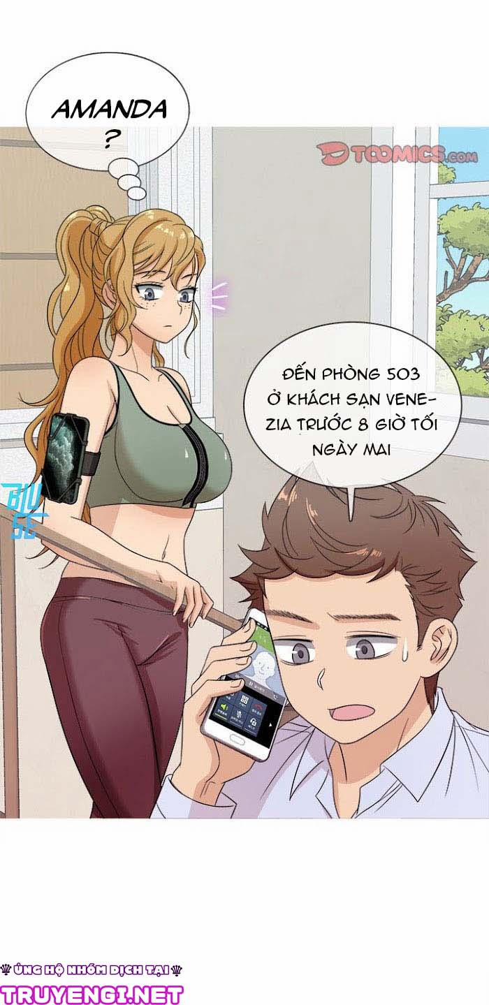 Yêu Em Nữa Đi 12 trang 29