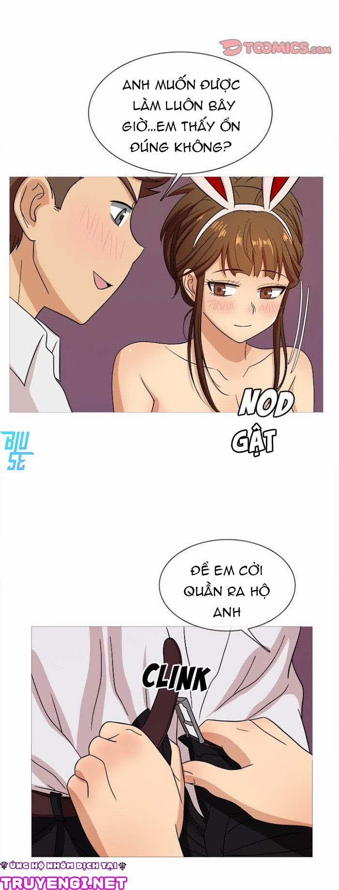 Yêu Em Nữa Đi 12 trang 39
