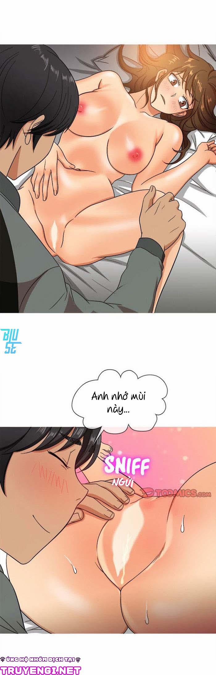 Yêu Em Nữa Đi 13 trang 20