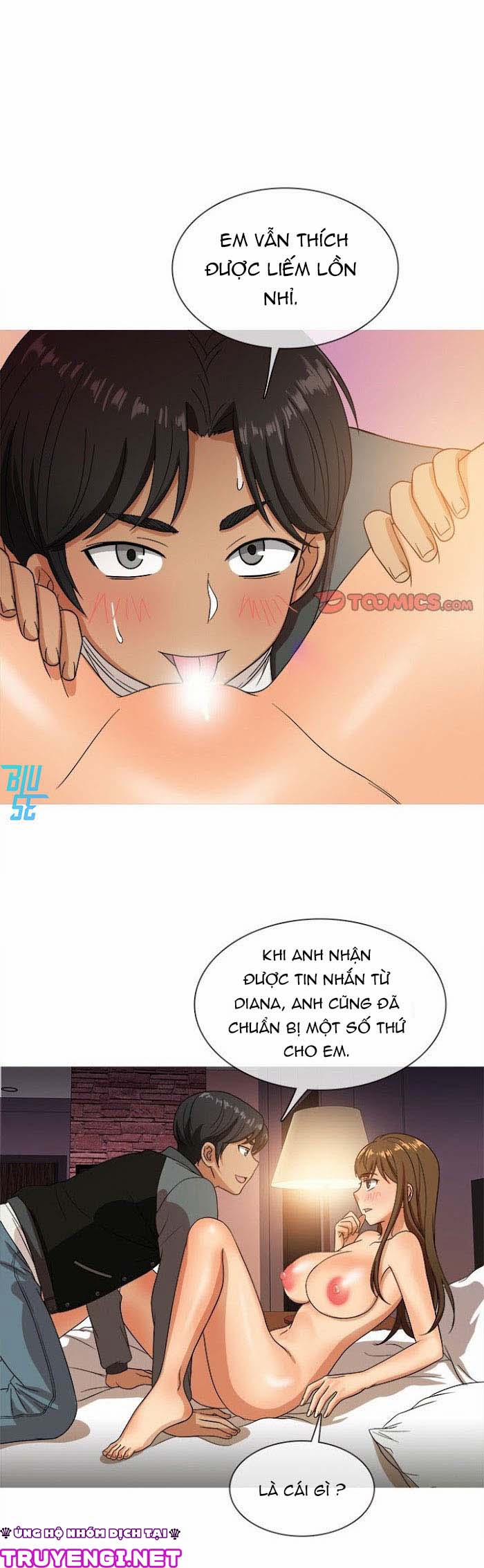 Yêu Em Nữa Đi 13 trang 22