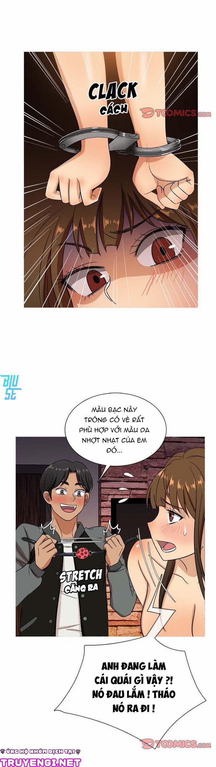 Yêu Em Nữa Đi 13 trang 25