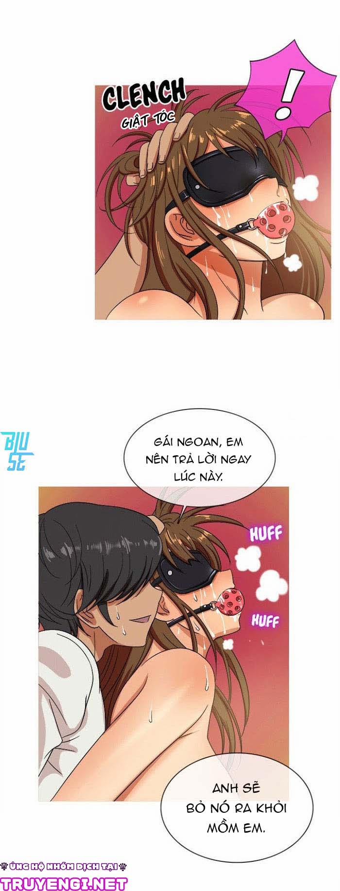 Yêu Em Nữa Đi 13 trang 41