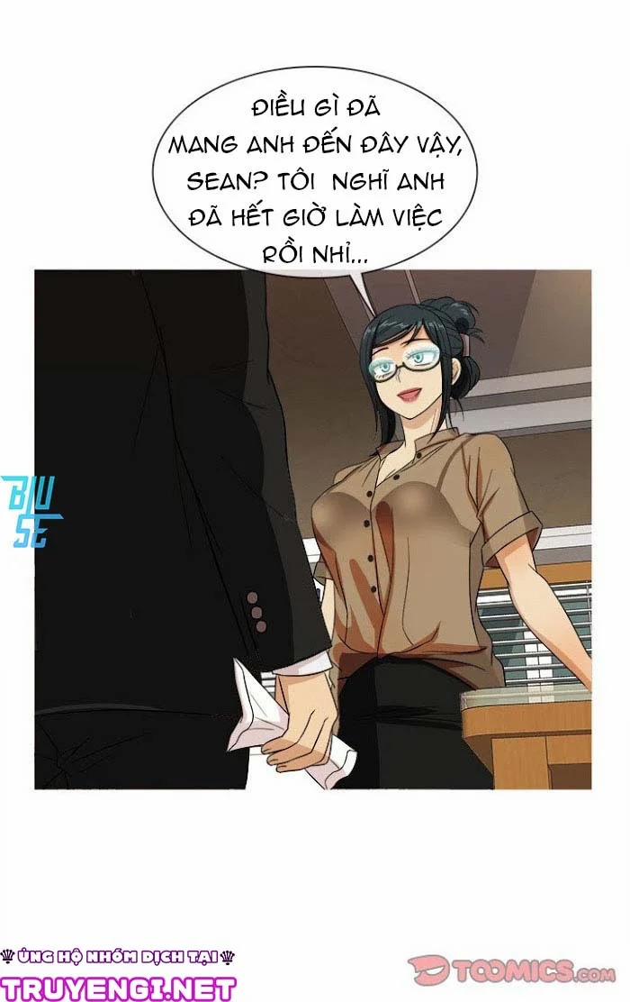 Yêu Em Nữa Đi 14 trang 25