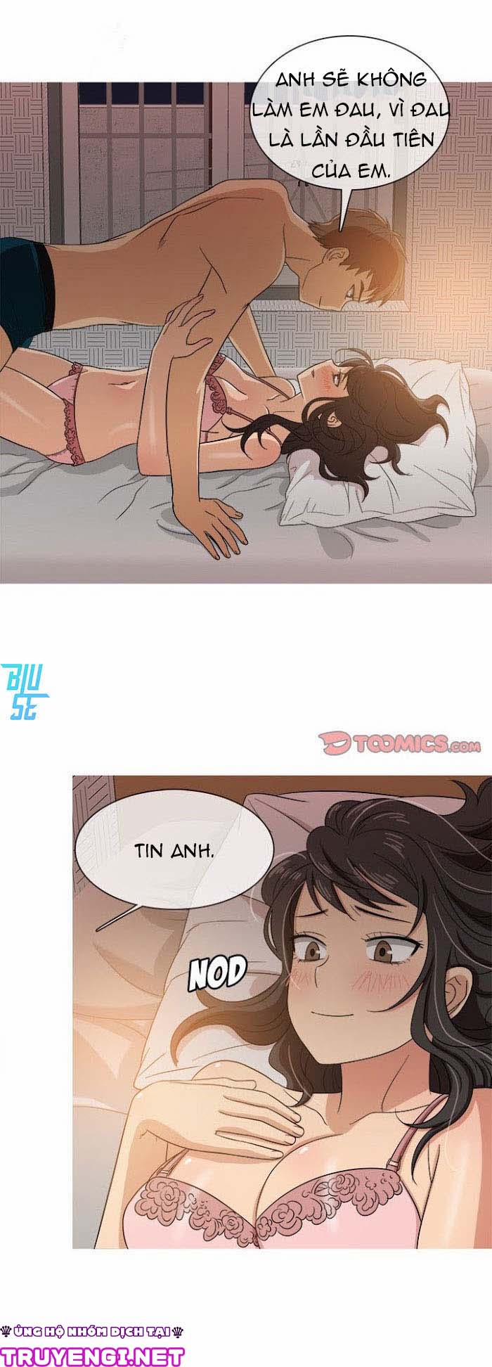 Yêu Em Nữa Đi 14 trang 35