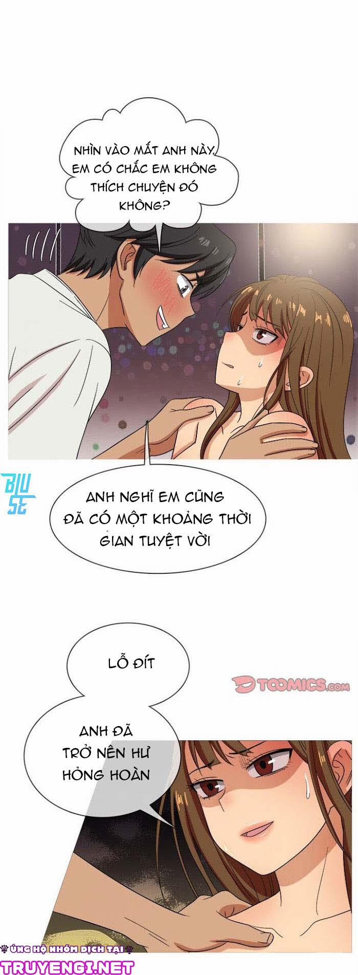 Yêu Em Nữa Đi 14 trang 5