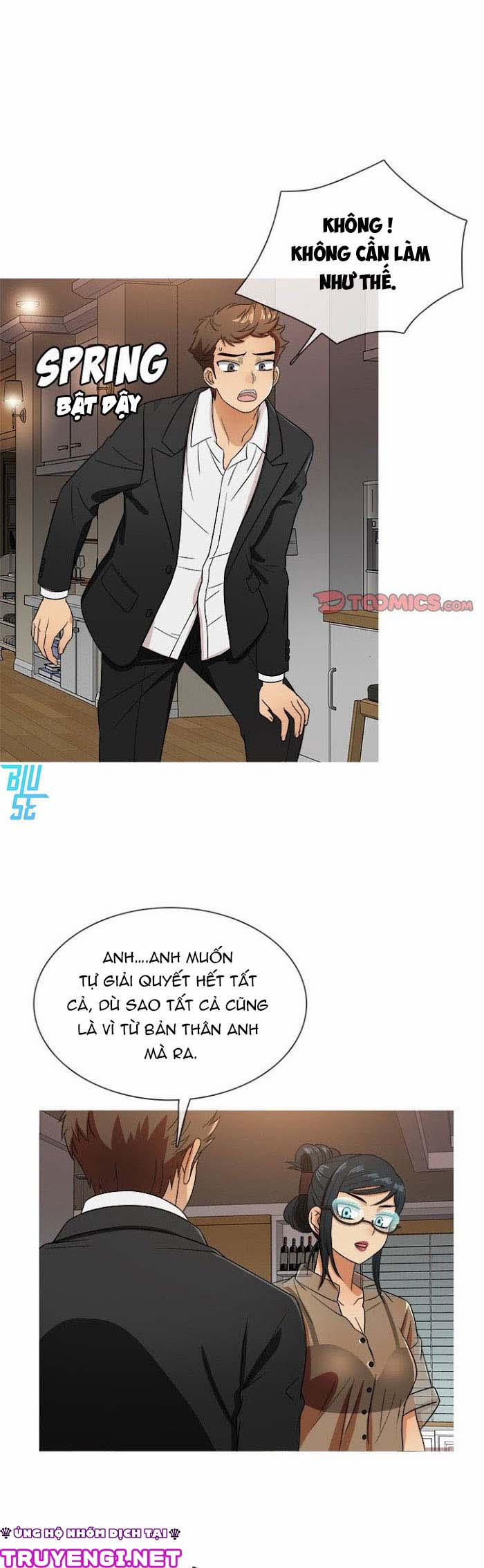 Yêu Em Nữa Đi 15 trang 10