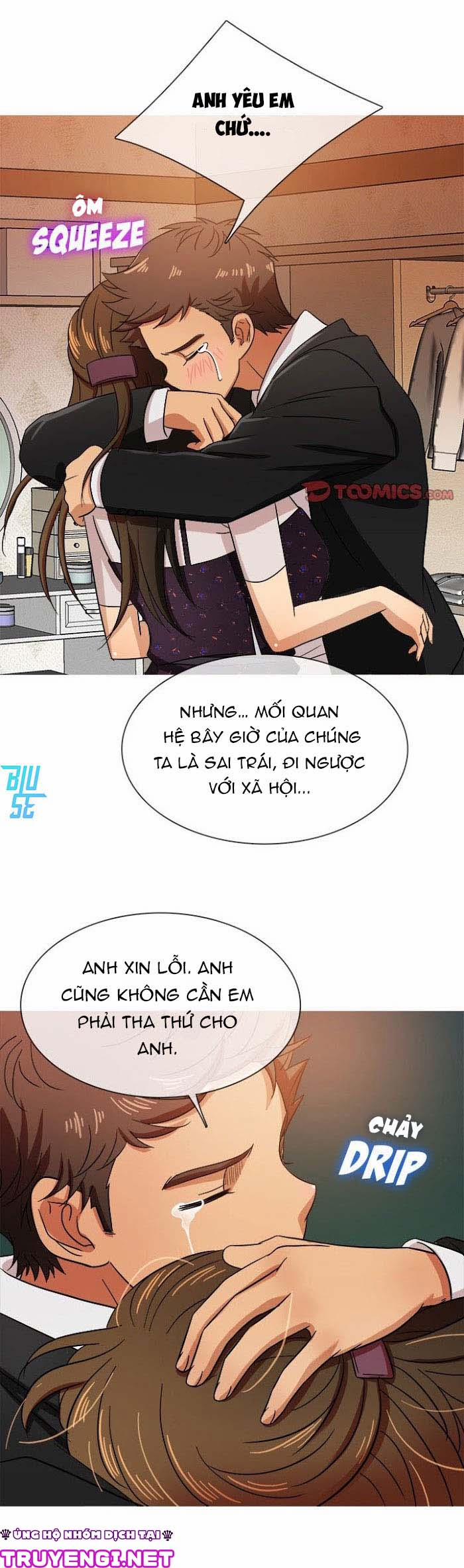 Yêu Em Nữa Đi 15 trang 31