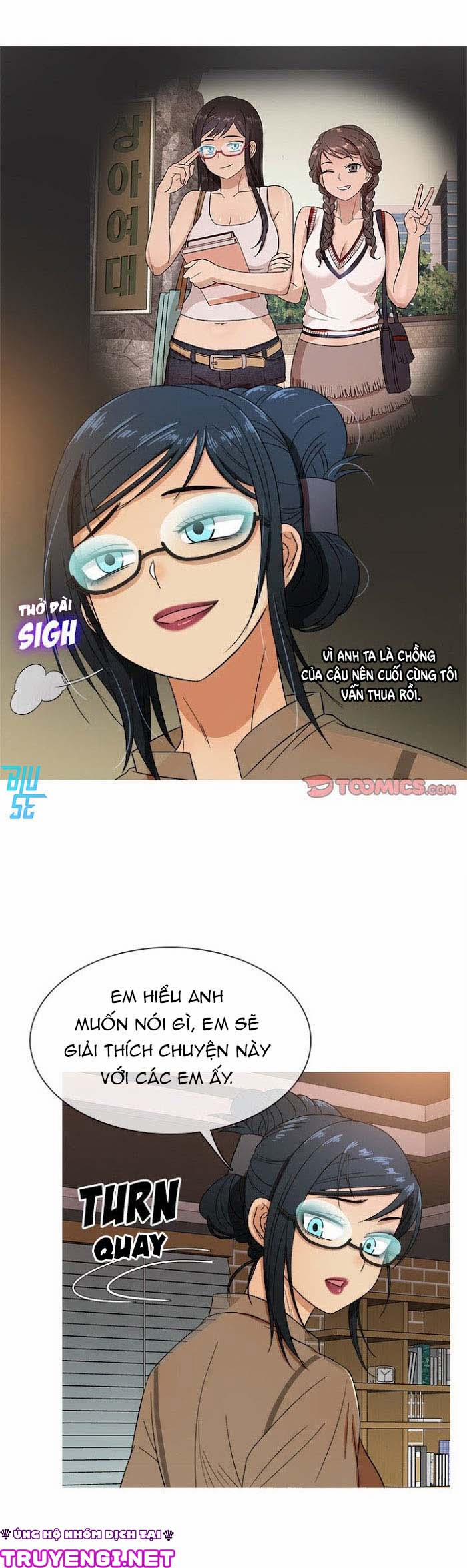 Yêu Em Nữa Đi 15 trang 9