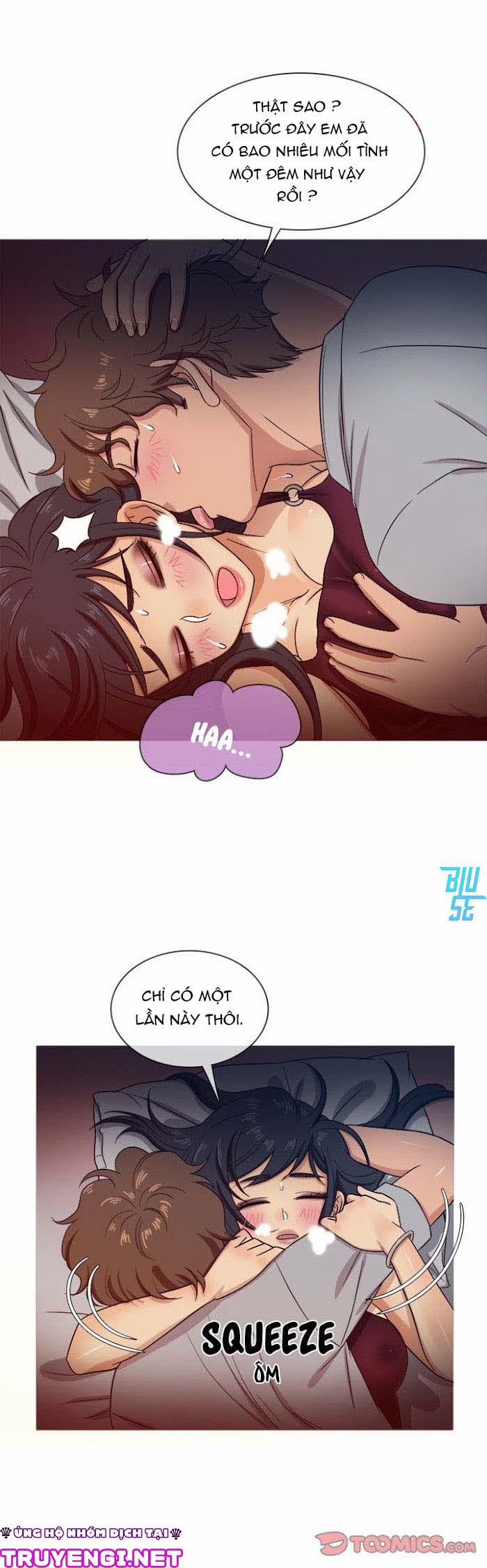 Yêu Em Nữa Đi 16 trang 11