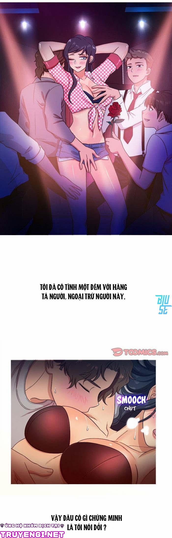 Yêu Em Nữa Đi 16 trang 15