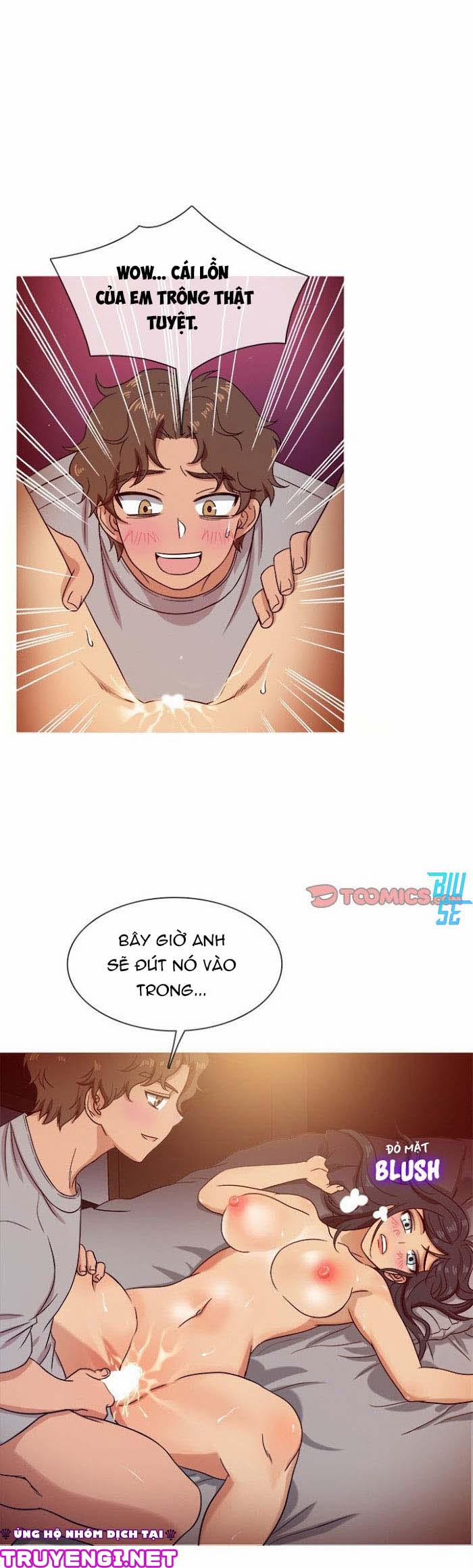 Yêu Em Nữa Đi 16 trang 32