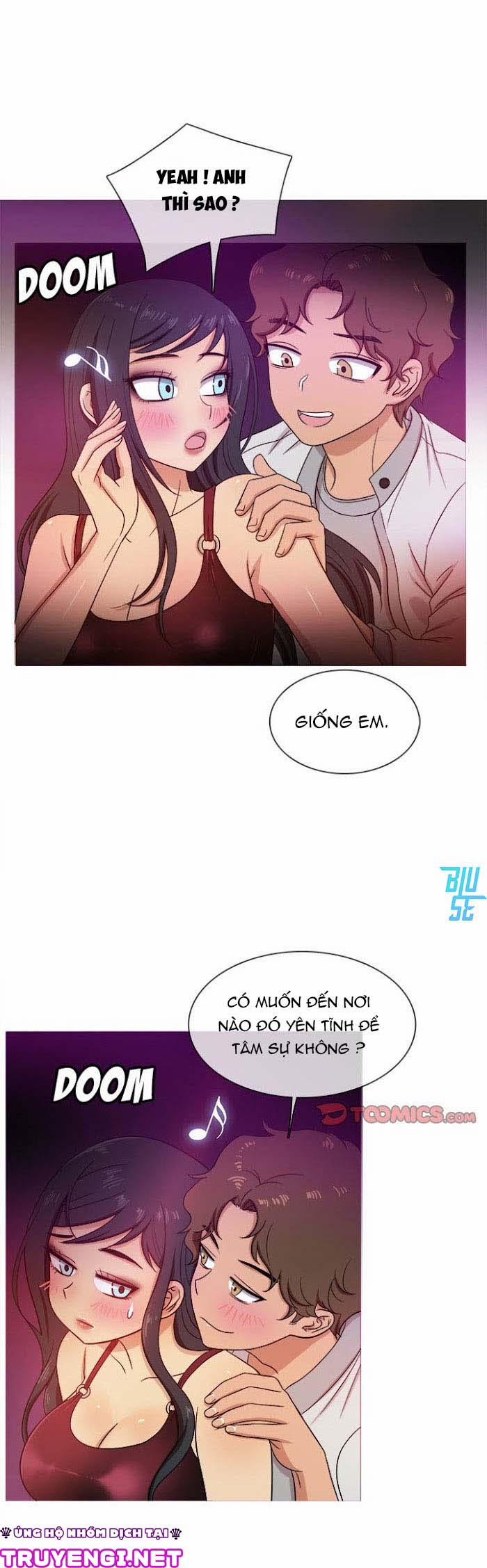 Yêu Em Nữa Đi 16 trang 6
