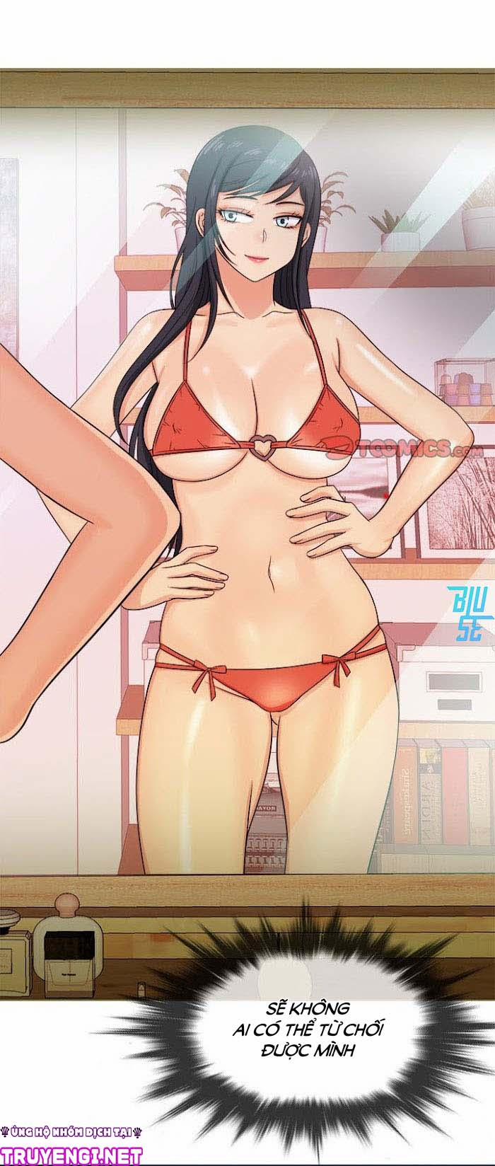 Yêu Em Nữa Đi 18 trang 10