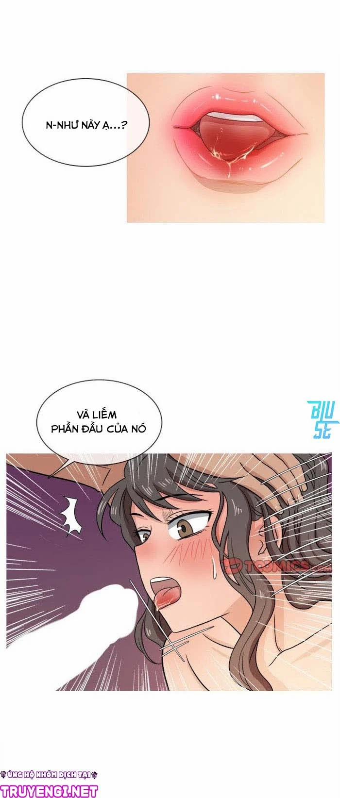 Yêu Em Nữa Đi 18 trang 14