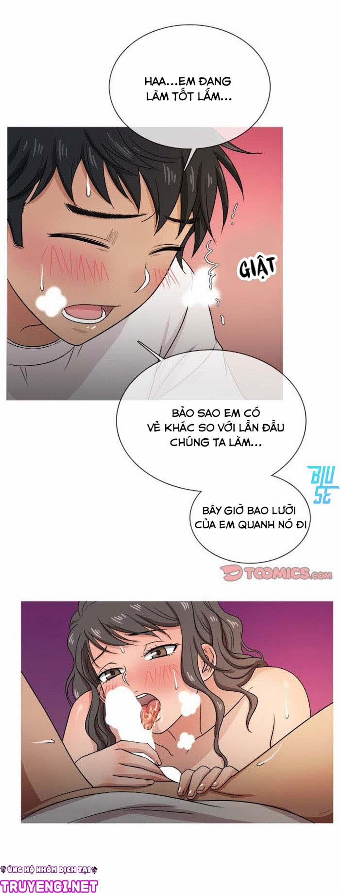 Yêu Em Nữa Đi 18 trang 16