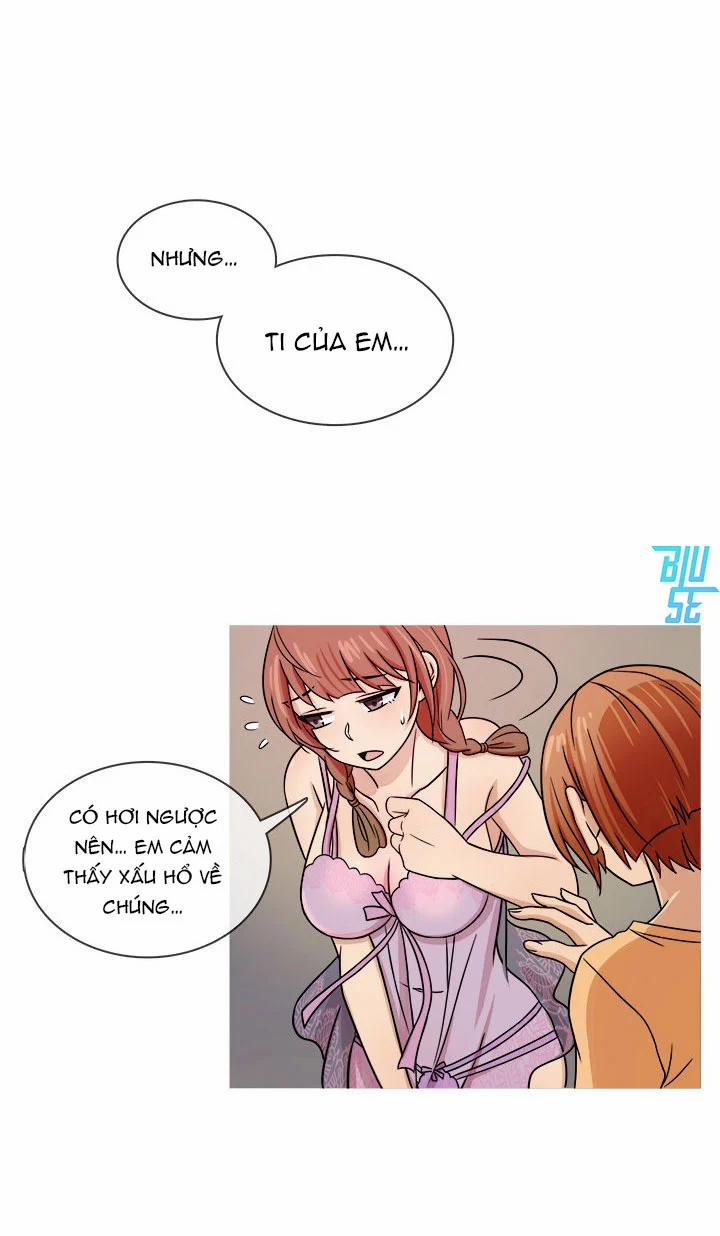 Yêu Em Nữa Đi 2 trang 35