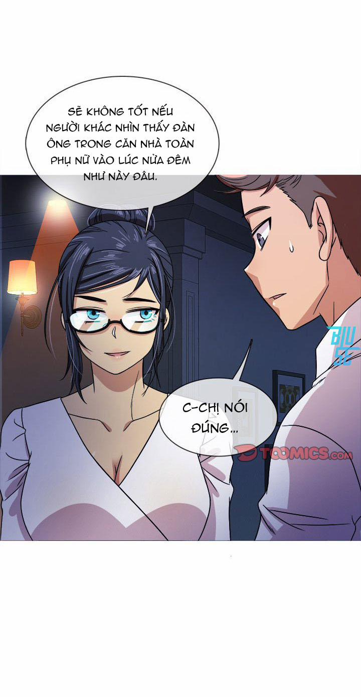 Yêu Em Nữa Đi 3 trang 8
