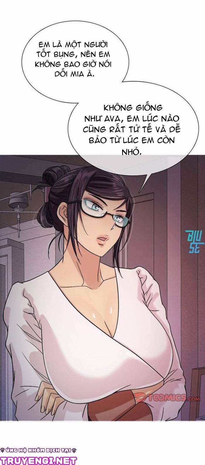 Yêu Em Nữa Đi 6 trang 21