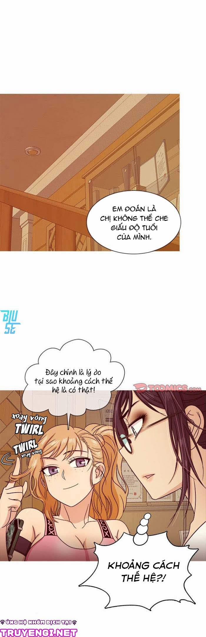 Yêu Em Nữa Đi 8 trang 20