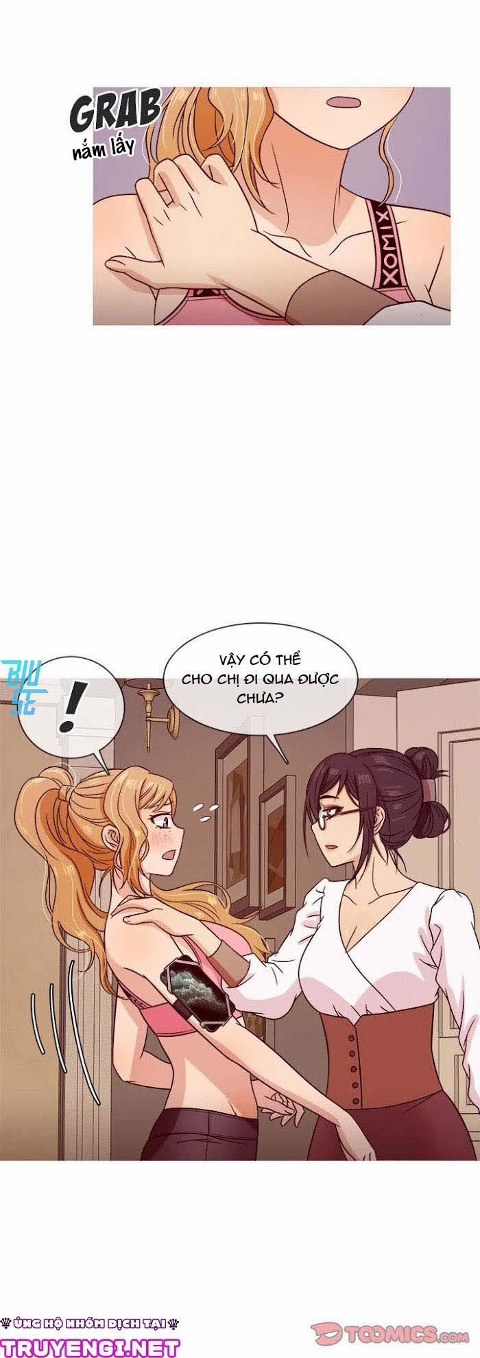 Yêu Em Nữa Đi 8 trang 22