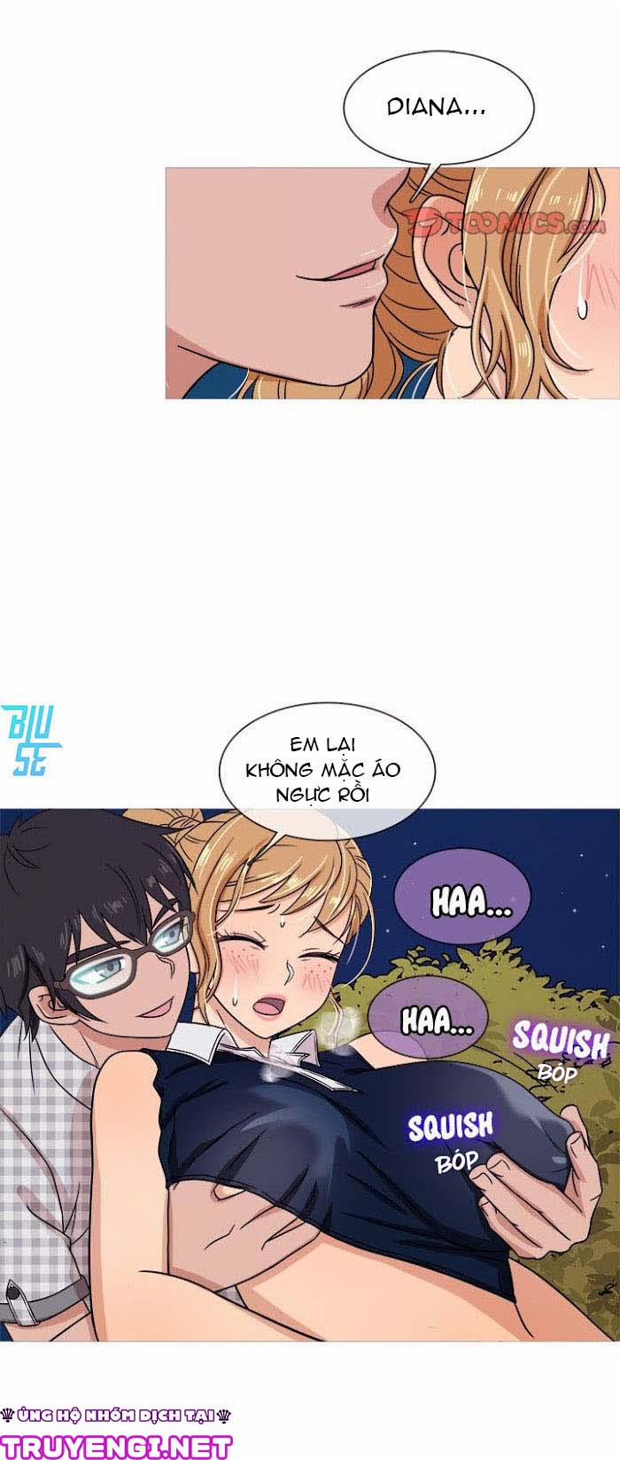 Yêu Em Nữa Đi 9 trang 10