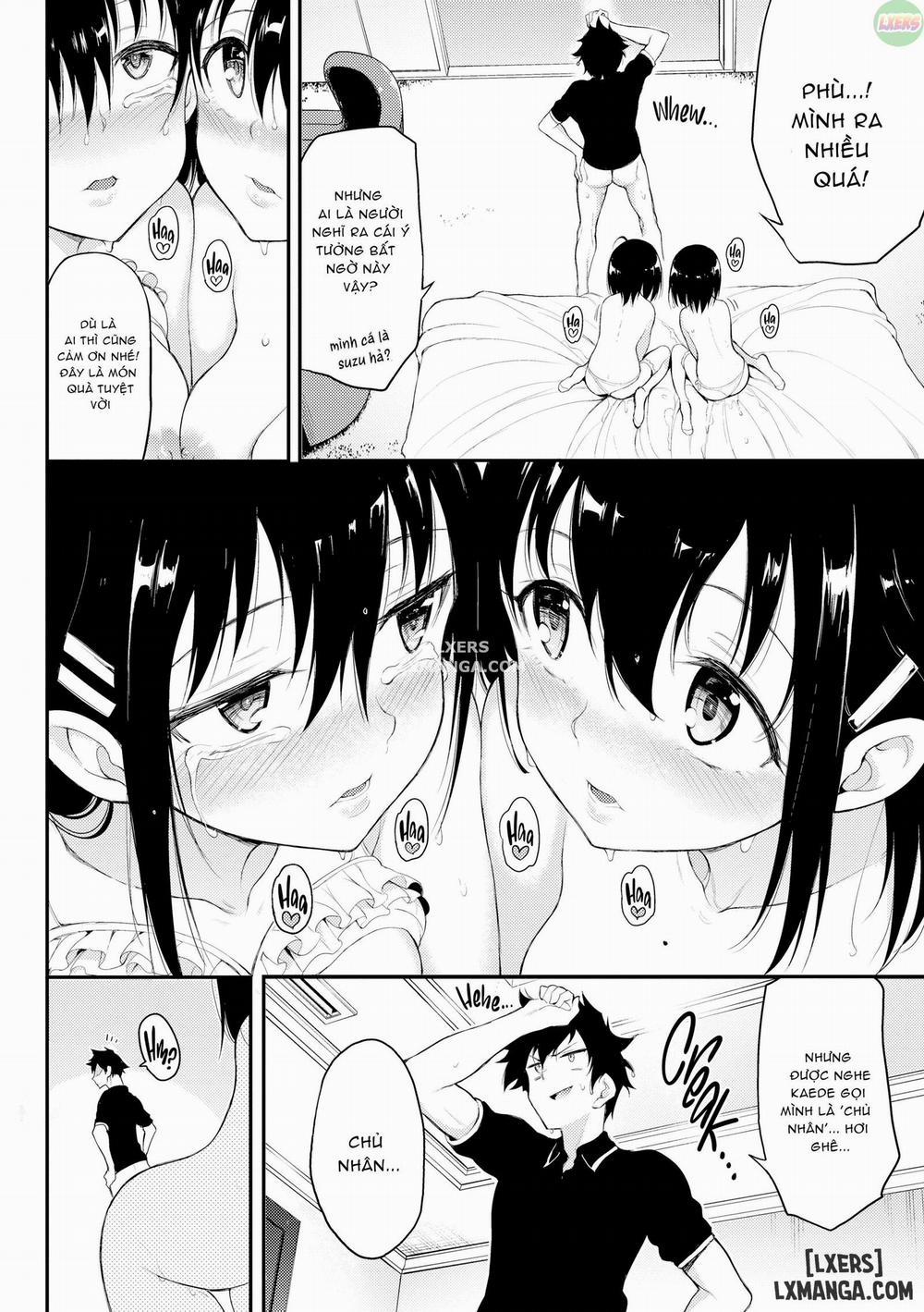 Yêu Em 8 END trang 16