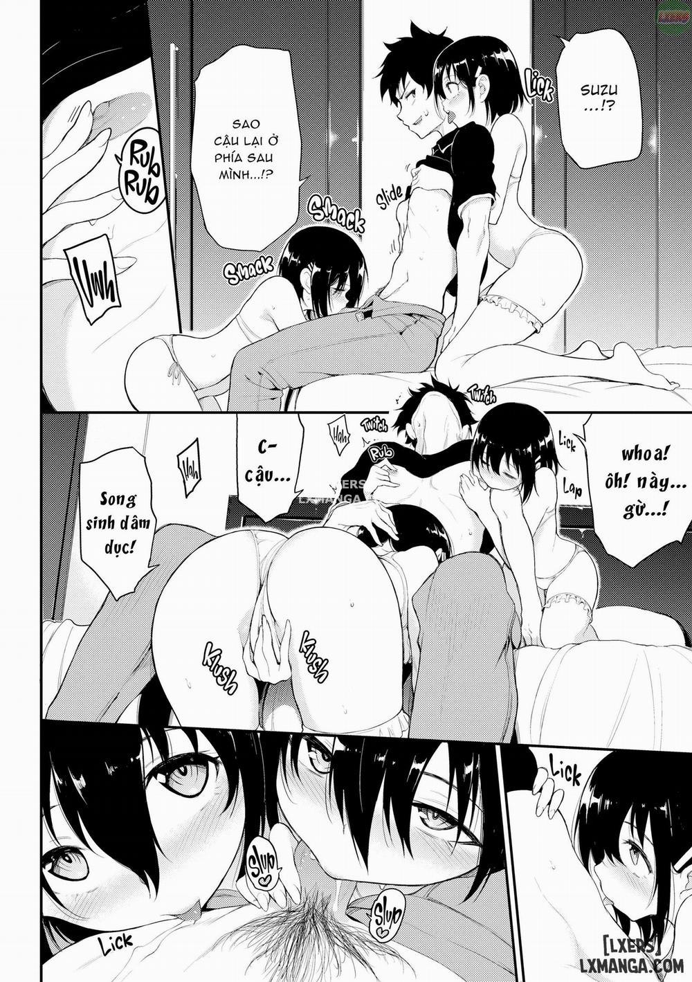 Yêu Em 8 END trang 6