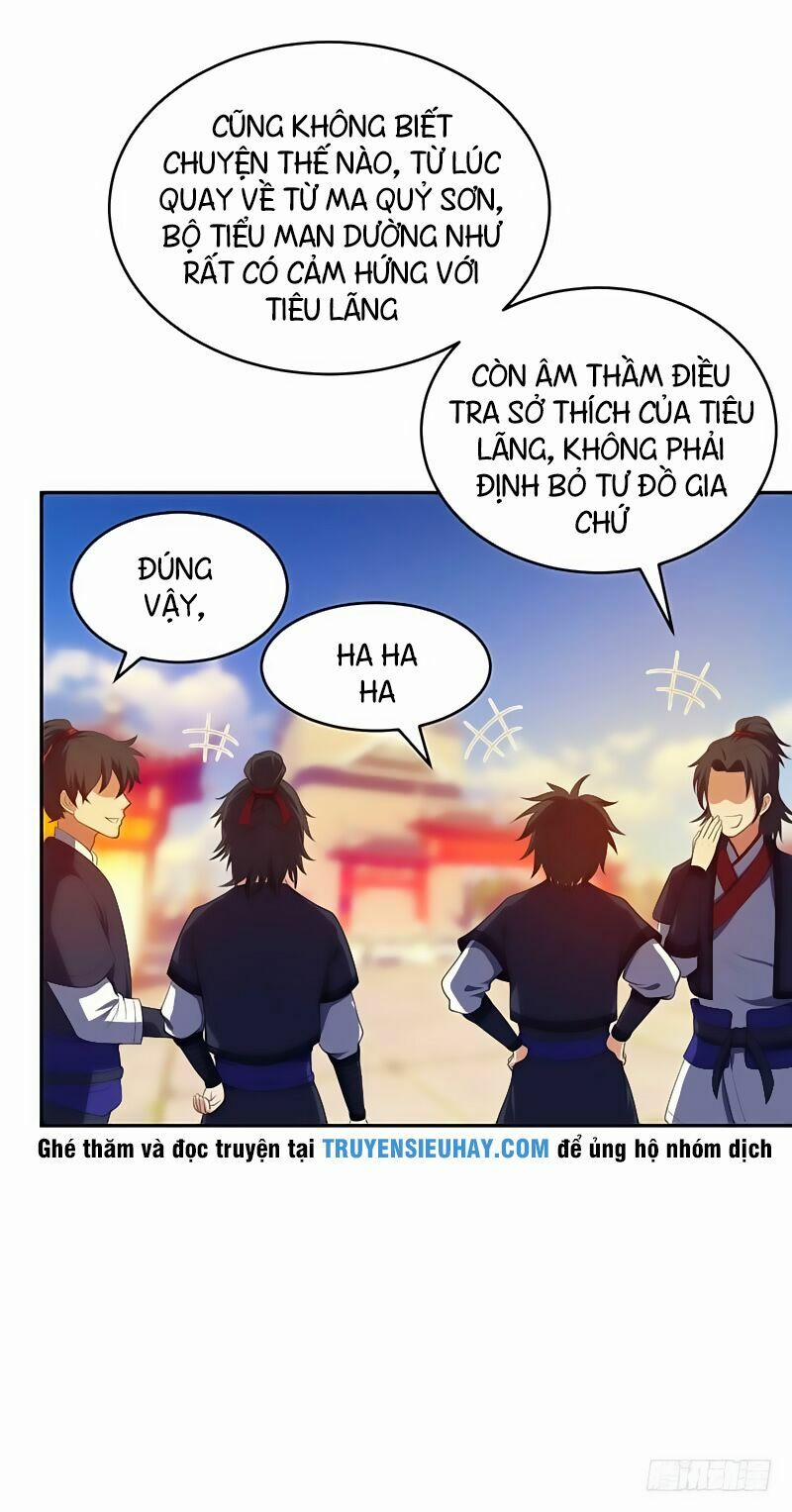 Yêu Giả Vi Vương 1 trang 13