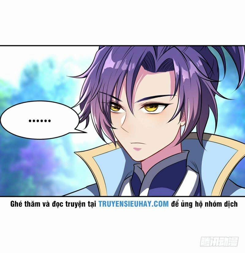 Yêu Giả Vi Vương 1 trang 35