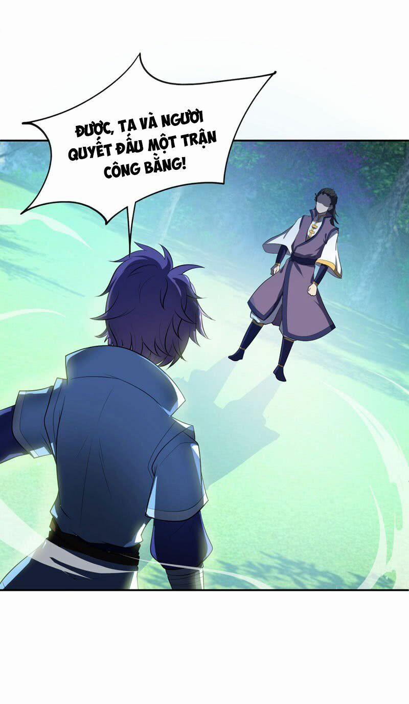 Yêu Giả Vi Vương 1 trang 37