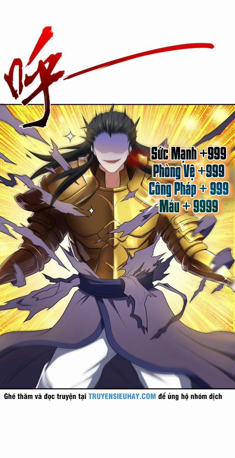 Yêu Giả Vi Vương 1 trang 39