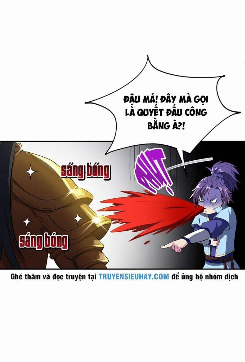 Yêu Giả Vi Vương 1 trang 40