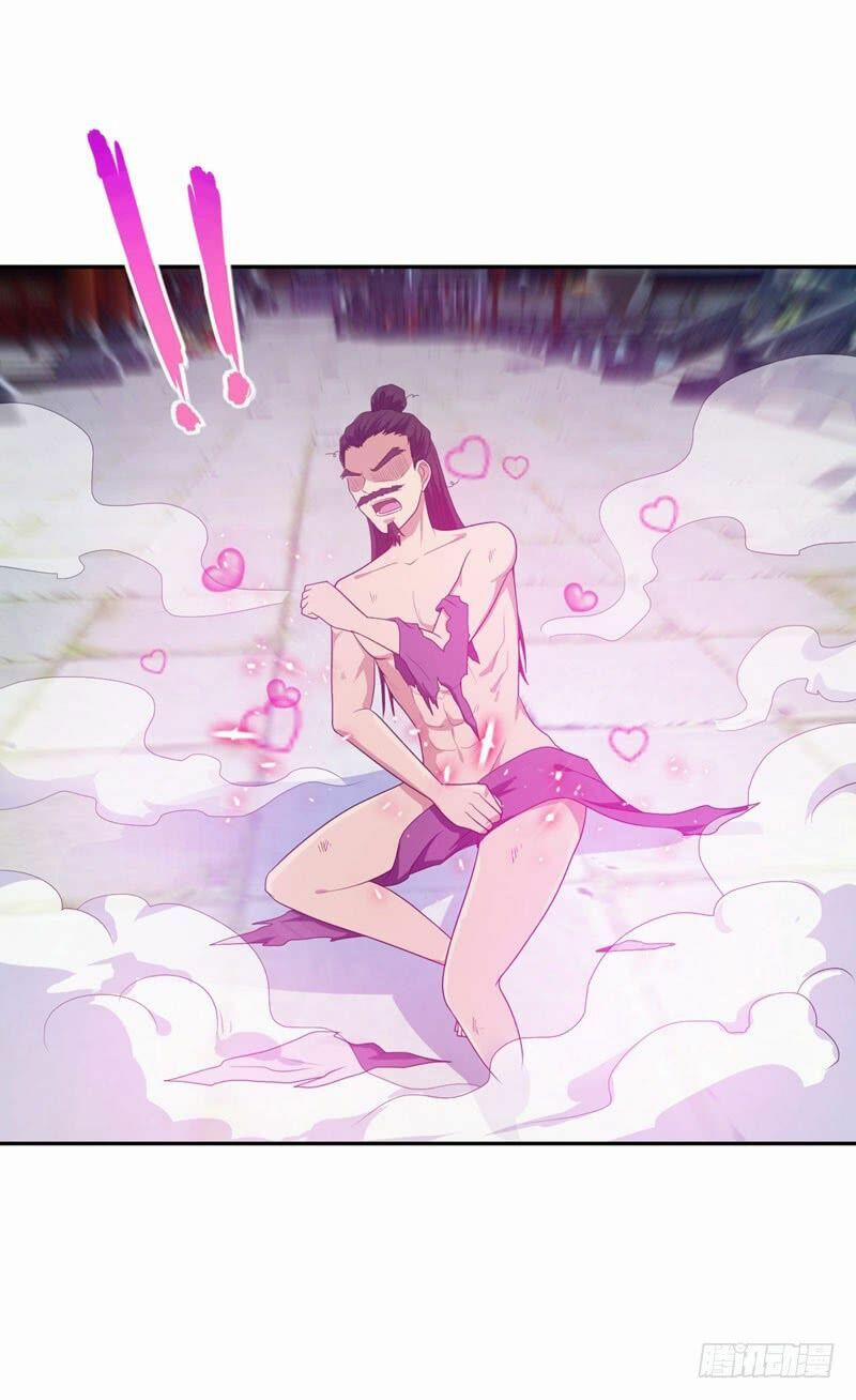 Yêu Giả Vi Vương 10 trang 11