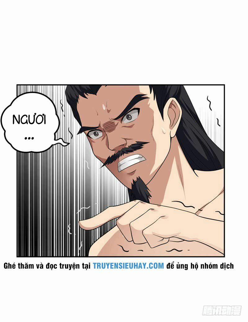 Yêu Giả Vi Vương 10 trang 13