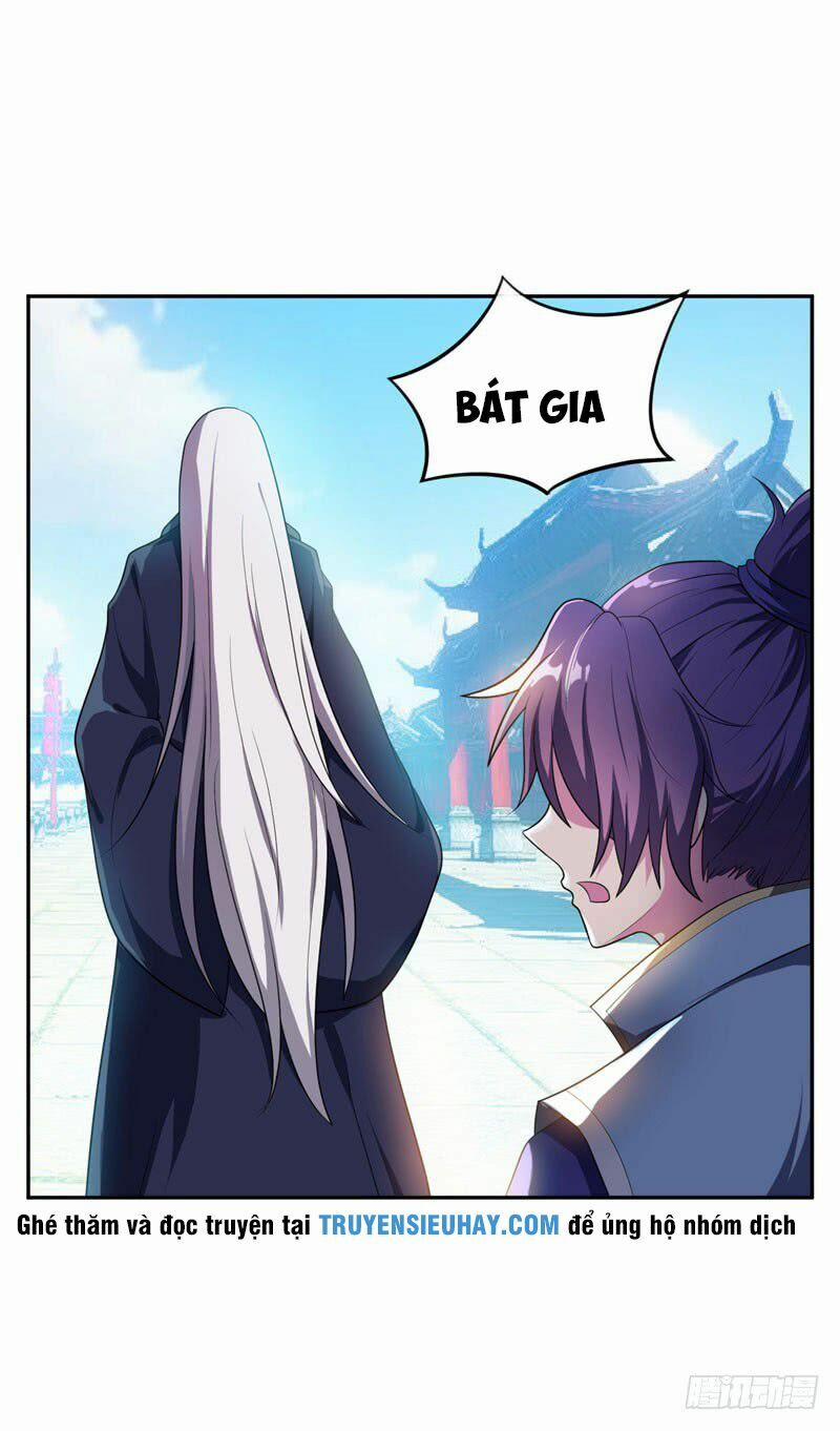Yêu Giả Vi Vương 10 trang 15