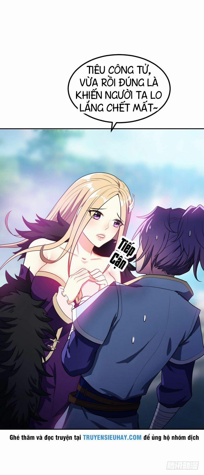 Yêu Giả Vi Vương 10 trang 20