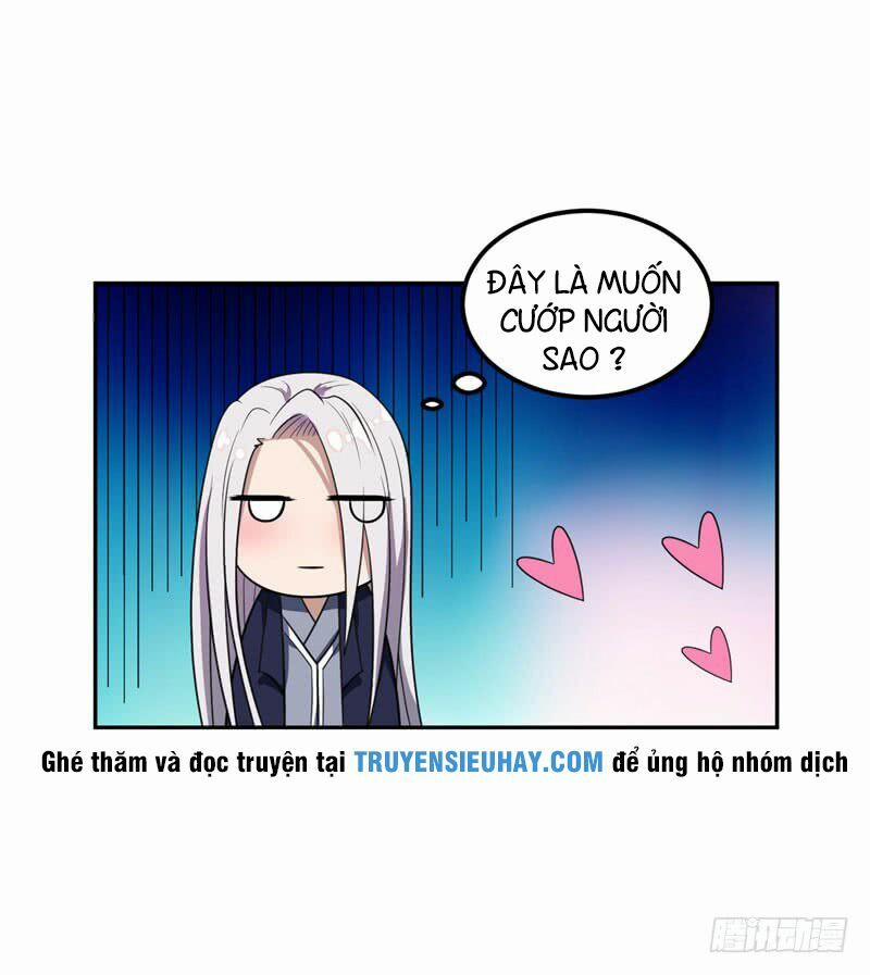 Yêu Giả Vi Vương 10 trang 22