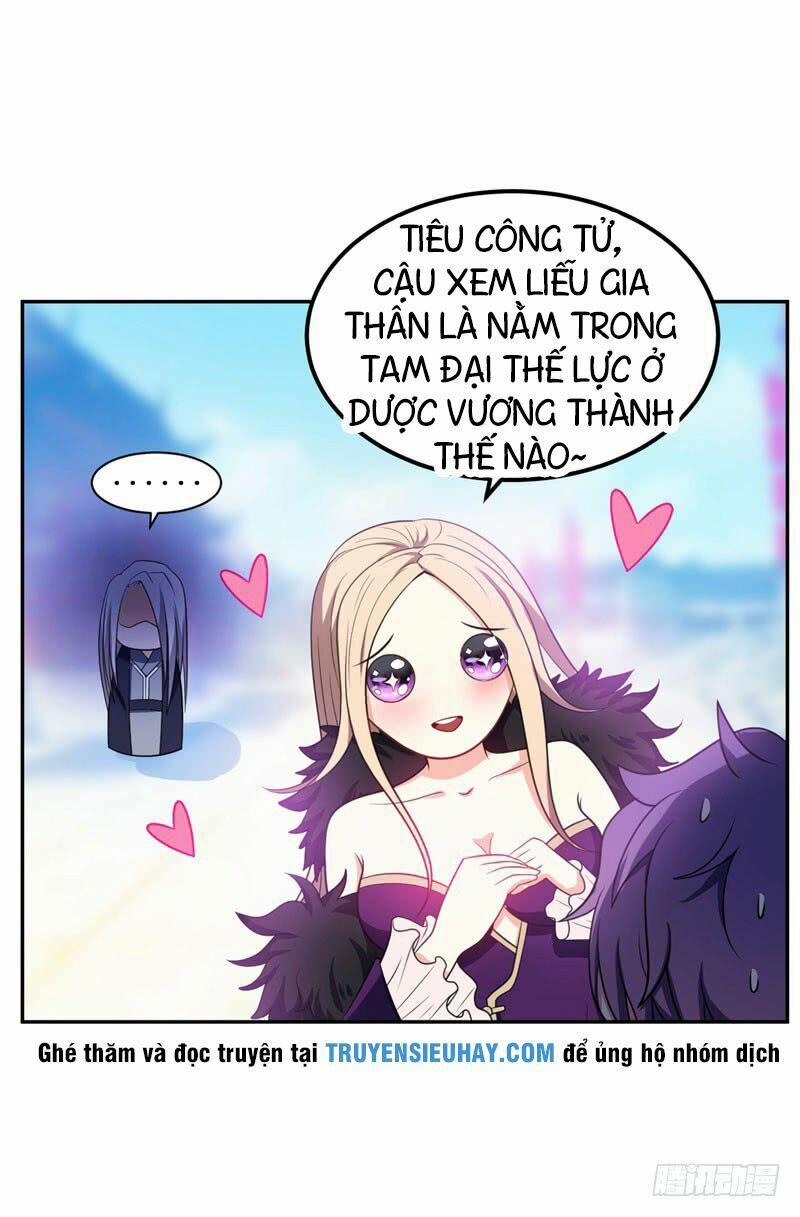 Yêu Giả Vi Vương 10 trang 24