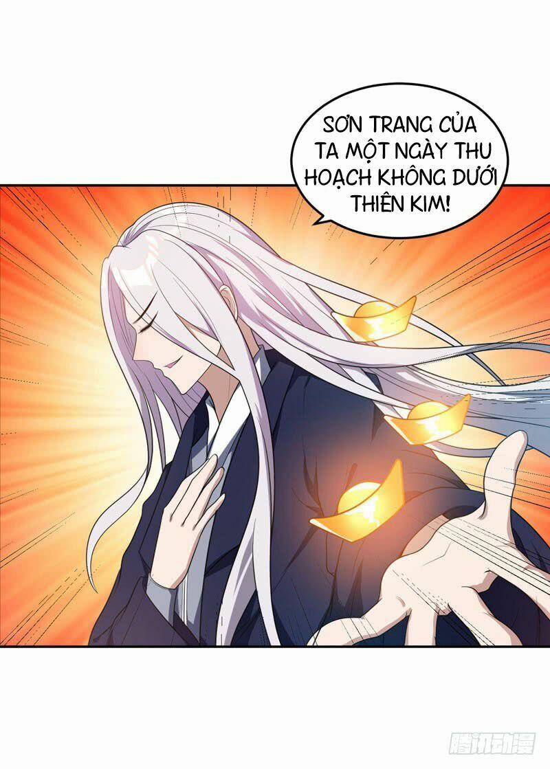 Yêu Giả Vi Vương 10 trang 31