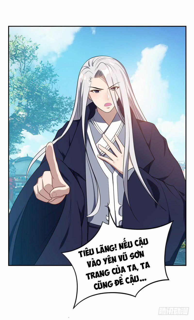 Yêu Giả Vi Vương 10 trang 34