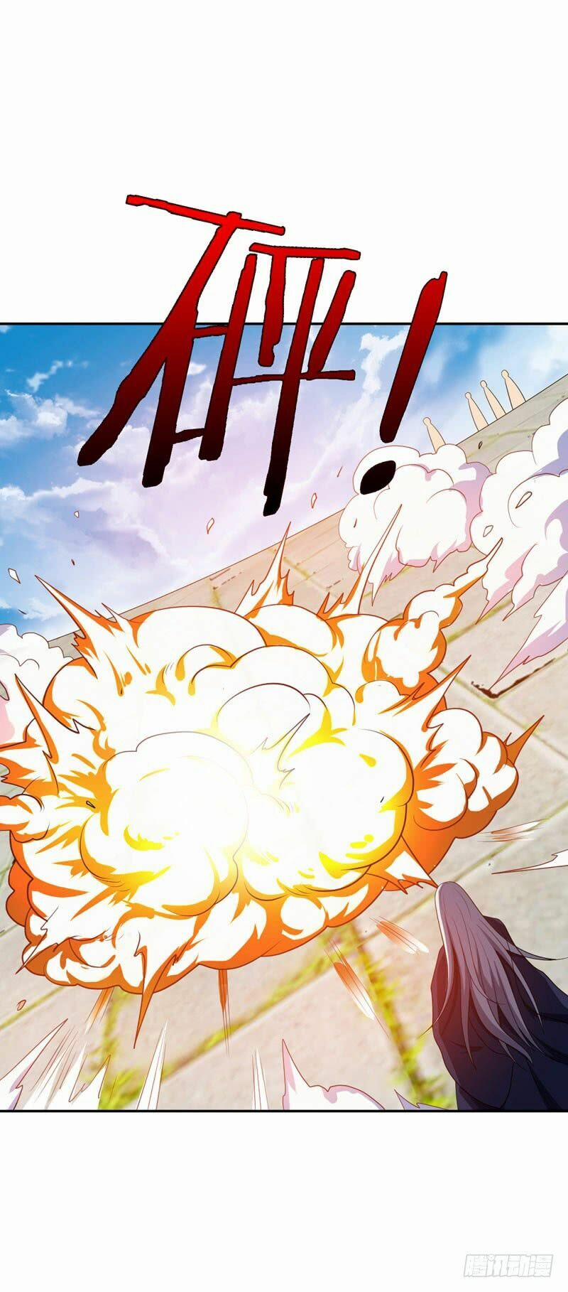 Yêu Giả Vi Vương 10 trang 8