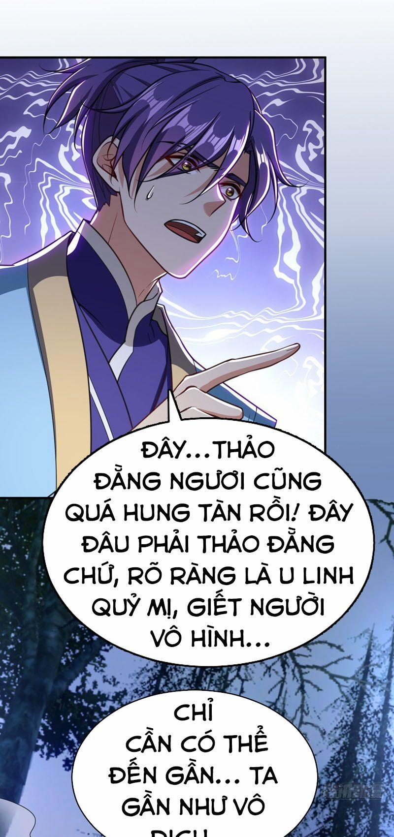 Yêu Giả Vi Vương 100 trang 23