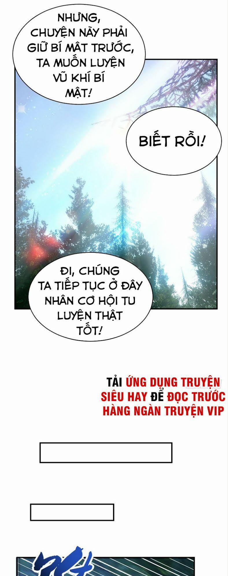 Yêu Giả Vi Vương 101 trang 15