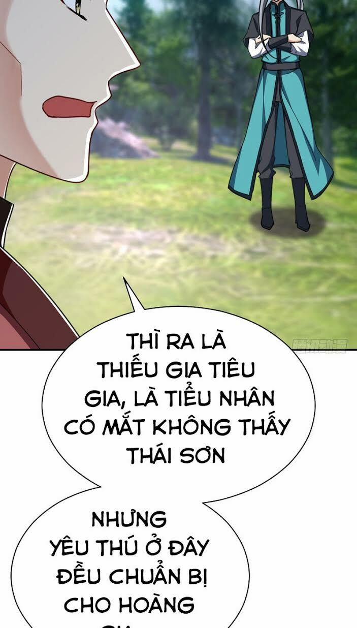 Yêu Giả Vi Vương 102 trang 22