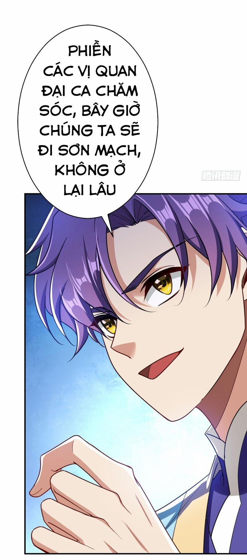 Yêu Giả Vi Vương 102 trang 24