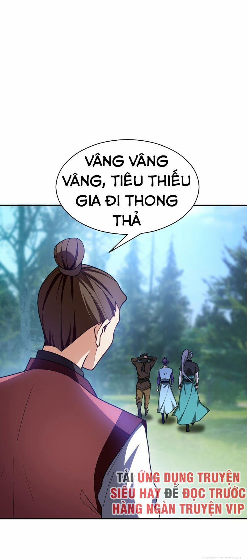 Yêu Giả Vi Vương 102 trang 25