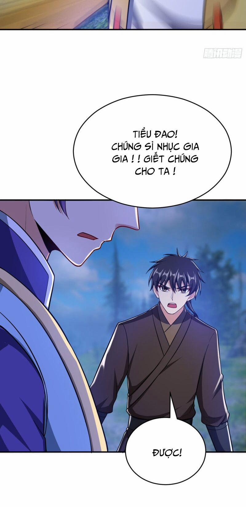 Yêu Giả Vi Vương 106 trang 24