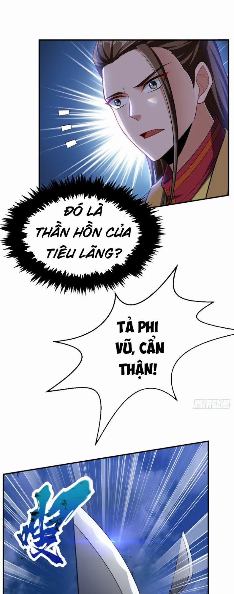 Yêu Giả Vi Vương 107 trang 15