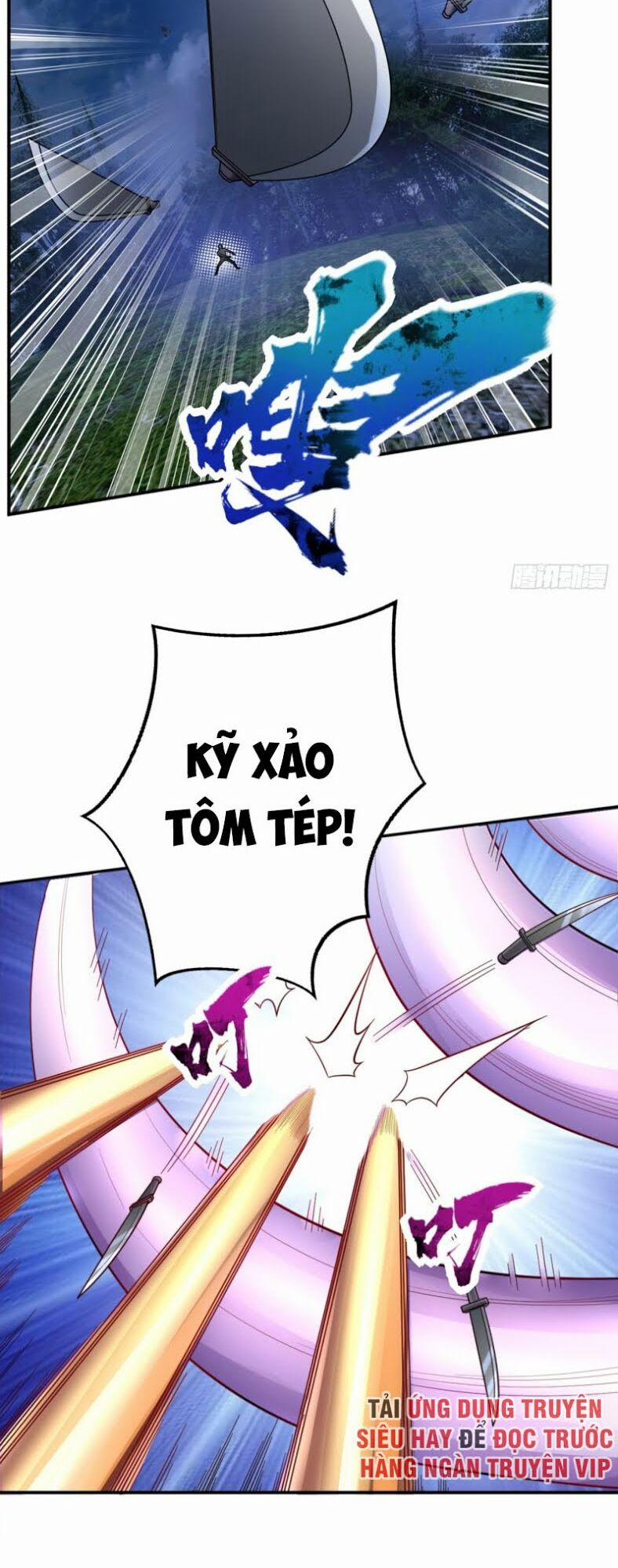 Yêu Giả Vi Vương 107 trang 16