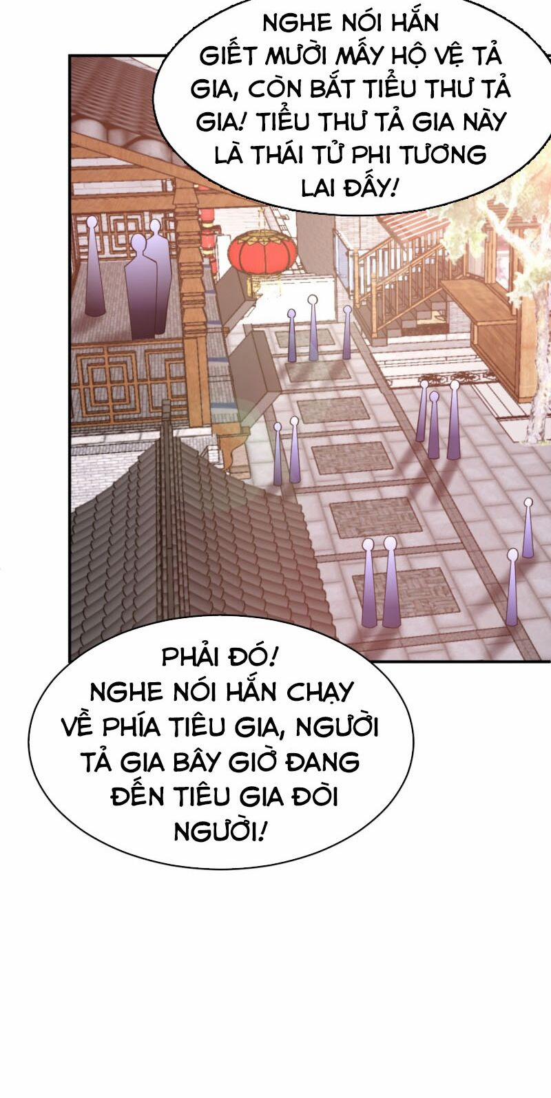 Yêu Giả Vi Vương 108 trang 14